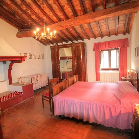 Locazione Turistica Casa Bianca Lorenzana